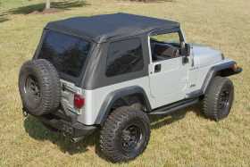 Bowless Soft Top